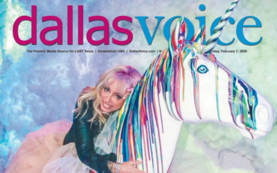 Dallas Voice: Unicorn Love