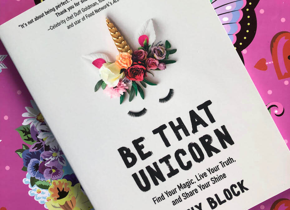 How to Celebrate Yourself and Be That Unicorn According to Author Jenny Block